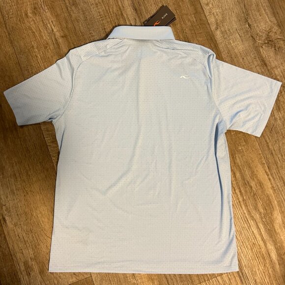 Kjus Men's Golf Shirt Grayhawk Golf Course - Medium - Picture 5 of 6